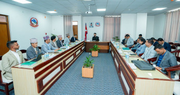 प्रधानमन्त्री शाहद्वारा सुदूरपश्चिमका सांसदसँग छलफल