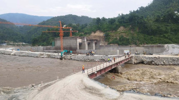सुपर त्रिशूली निर्माणको भौतिक प्रगति ३५ प्रतिशत, नयाँ प्रविधिबाट बिजुली उत्पादन  