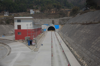 नागढुङ्गा सुरुङमार्ग सञ्चालन गर्न १० कम्पनीको प्रस्ताव, मूल्यांकन गर्न दुई महिना लाग्ने