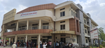 क्यान्सर अस्पतालमा ‘लिक्विड अक्सिजन’ प्लान्ट, सिलिन्डरमा अक्सिजन ढुवानी गर्नुपर्ने बाध्यता हट्यो