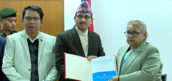 जेनजी आन्दोलनमा करिब ८४ अर्बको क्षति, सरकारी संरचना पुनर्निर्माणमा  ३४ अर्ब लागत अनुमान