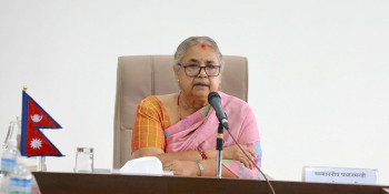 सर्वदलीय बैठकमा जेनजीको खोजी: प्रधानमन्त्री कार्की भनिन्- ‘वास्तविक लिडर को हो, मलाई पनि थाहा छैन’