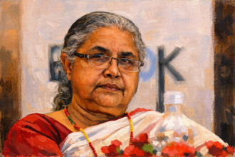 अग्नी परीक्षाको अन्तिम विन्दुमा सुशीला