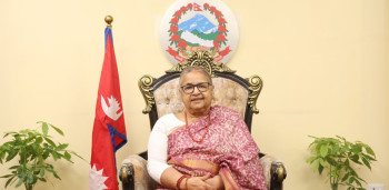 प्रधानमन्त्री कार्कीद्वारा नयाँ पुस्तालाई मतदाता परिचयपत्र बनाउन आह्वान