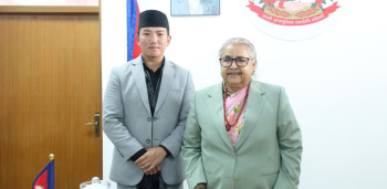 हामी चुनाव ताेकिएकाे समयमै गराउन लागिरहेका छौँ: प्रधानमन्त्री