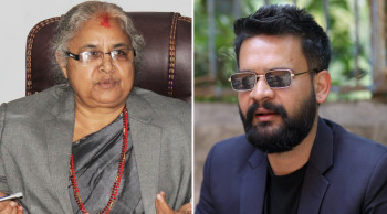 पूर्वप्रधानन्यायाधीश सुशीला कार्कीलाई नेतृत्वमा अघि सार्न मेयर बालेनको समर्थन