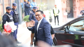 अर्थमन्त्री बन्न लागेका वाग्लेले के भने?