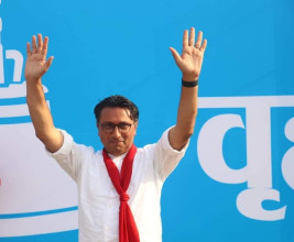 डा स्वर्णिम वाग्लेको यात्राः नीतिबाट राजनीतिसम्म