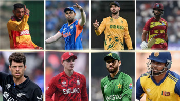 टी–२० विश्वकप: आजदेखि सुपर ८ का खेल, पाकिस्तान र न्युजिल्यान्डबीच पहिलो भिडन्त