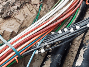 भरतपुरमा भूमिगत विद्युतीकरणको काम ८३ प्रतिशत, फागुन मसान्तसम्म सक्ने लक्ष्य