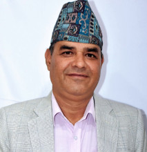 डडेल्धुरामा रास्वपाका जोशीको अग्रता