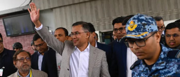 बंगलादेशको निर्वाचनमा बीएनपीलाई बहुमत, तारिक रहमान प्रधानमन्त्री बन्ने निश्चित