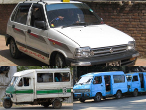 थोत्रा गाडीप्रति निर्मम बन्दै सरकार, २० वर्ष पुरानो गाडीको ‘काउन्ट डाउन’ सुरु