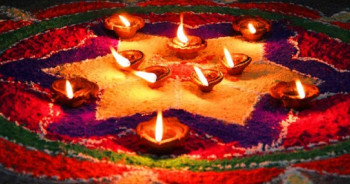 तिहार (यमपञ्चक) सुरु, एकै दिन कुकुर तिहार र लक्ष्मीपूजा 