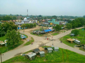 विकासका सम्भावना खोज्दै टीकापुर