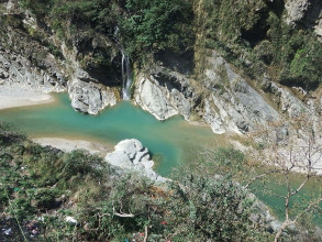 तिनाउ नदीमा डुबेर दुई भारतीय किशोर बेपत्ता