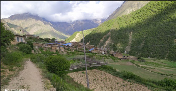 जाडो छल्न खलंगा झरेका टिंकरबासी ६ महिनापछि घर फर्किए