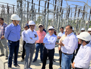 मोरङ–सुनसरी औद्योगिक करिडोरमा नियमित विद्युत आपूर्ति गर्न प्रसारण लाइन बनाउँदै प्राधिकरण 