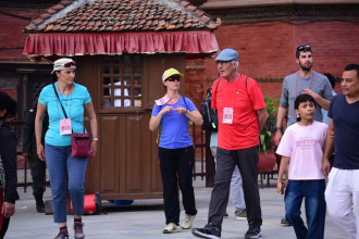 २०२६ मा १५ लाख पर्यटक भित्र्याउने बोर्डको लक्ष्य, कसरी होला पूरा?