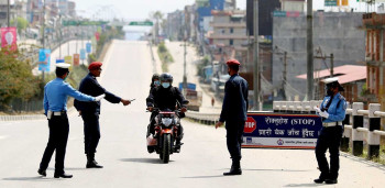 दुई हजार चार सय बयानब्बे जना ट्राफिक कारबाहीमा