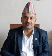 सात महिनामै फेरिए विमानस्थल अध्यागमन कार्यालय प्रमुख भट्टराई