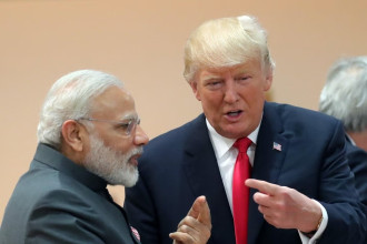 अमेरिका-भारत अन्तरिम व्यापार सम्झौताको घोषणा