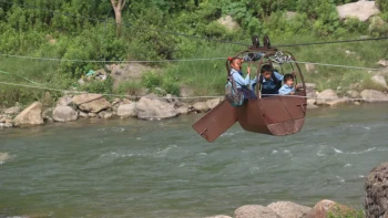 कर्णालीमा पाँच वटा तुइन हटाएर झोलुंगे पुल निर्माण गरिने