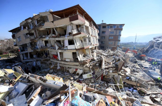 टर्कीमा पुनः शक्तिशाली भूकम्प, ६ जनाको मृत्यु