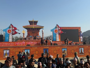 एमाले राष्ट्रिय महाधिवेशन आजदेखि सुरु हुँदै, देउवासहितका १६ दलका अध्यक्षलाई निम्तो