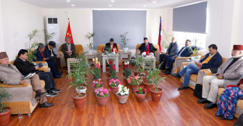 एमालेले अधिकांश क्षेत्रमा टुंगायो उम्मेदवार, ओलीलाई प्रधानमन्त्री घोषणा गरेर निर्वाचनमा जाने