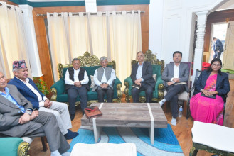 एमाले सचिवालय बैठक आज बस्दै, पार्टी पुनर्गठनको एजेन्डामाथि छलफल हुने