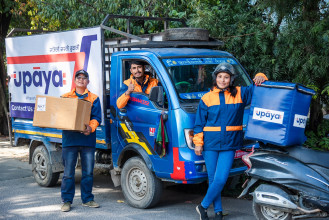 उपायको आक्रामक विस्तारः कारोबारमा एकै वर्षमा ५४ प्रतिशतको वृद्धि, १५ सय बढीलाई रोजगारी