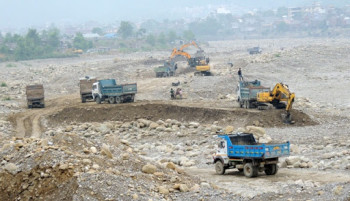 अवैध रूपमा नदीजन्य पदार्थ उत्खनन् गर्ने सवारी साधान नियन्त्रणमा