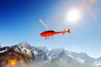पाँचवटा हेलिकोप्टर पुर्‍याउन नसक्ने कम्पनी मर्जर छलफलमा जुटे