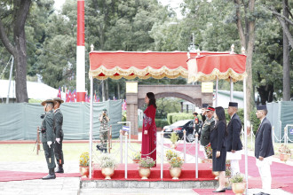 भियतनामका उपराष्ट्रपति सुआन नेपाल भ्रमणमा, राष्ट्रपति र प्रधानमन्त्री भेट्ने