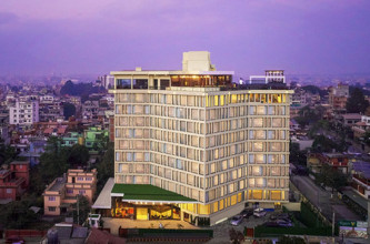 चौधरी ग्रुपको पाँचतारे होटल ‘भिभान्ता काठमाडौं’ बैंकको ब्याज तिर्न नसकेपछि डिफल्ट, रेटिङ ‘डिग्रेड’