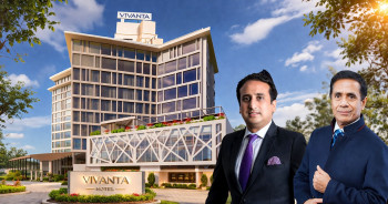 चौधरी ग्रुपको पाँचतारे होटल ‘भिभान्ता काठमाडौं’ बैंकको ब्याज तिर्न नसकेपछि डिफल्ट, रेटिङ ‘डिग्रेड’