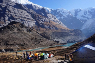 अन्नपूर्ण संरक्षण क्षेत्र: मनसुनमा घटे पर्यटक