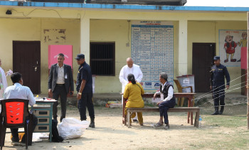 संविधानको रक्षा गर्ने शक्तिसहितका पक्षमा जनमत आउने विश्वास छः पूर्वराष्ट्रपति डा. यादव