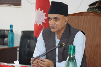 जडीबुटी चोरी निकासी रोक्नुपर्नेमा मुख्यमन्त्री कँडेलको जोड