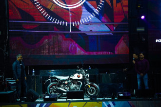 नेपालमा युवा लक्षित रोयल इन्फिल्ड हन्टर ३५० सार्वजनिक, मूल्य कति?