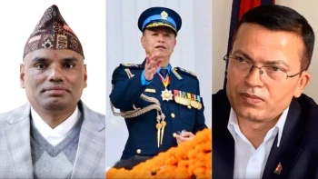 बयान सकिएसँगै तत्कालीन गृहसचिव, आईजीपी र काठमाडौंका सीडीओको स्थानहद फुकुवा