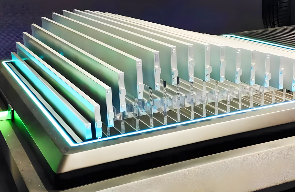 चीनको ब्याट्री बजारमा सिएटीएल र बिवाईडी अग्रस्थानमा, मार्चमा ५६.५ गिगावट आवर इन्स्टलेसन