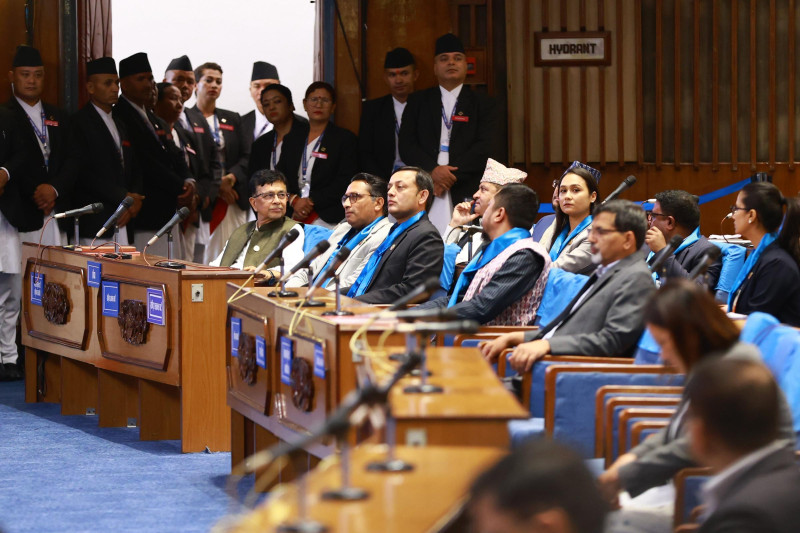 ‘नेता र मन्त्रीका जिल्लामा मात्रै आवश्यकभन्दा बढी बजेट’