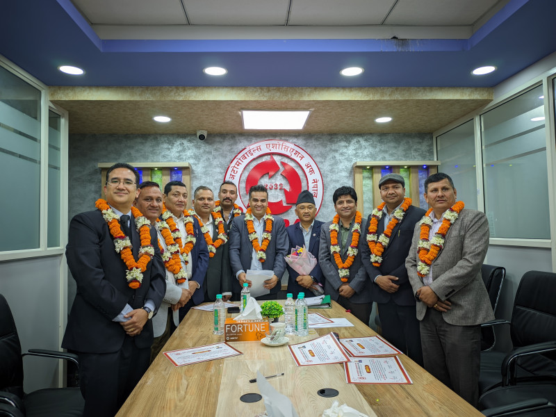 नाडा अध्यक्ष सुरेन्द्र उप्रेतीले गरे कार्यसमिति विस्तार, को–को समेटिए?