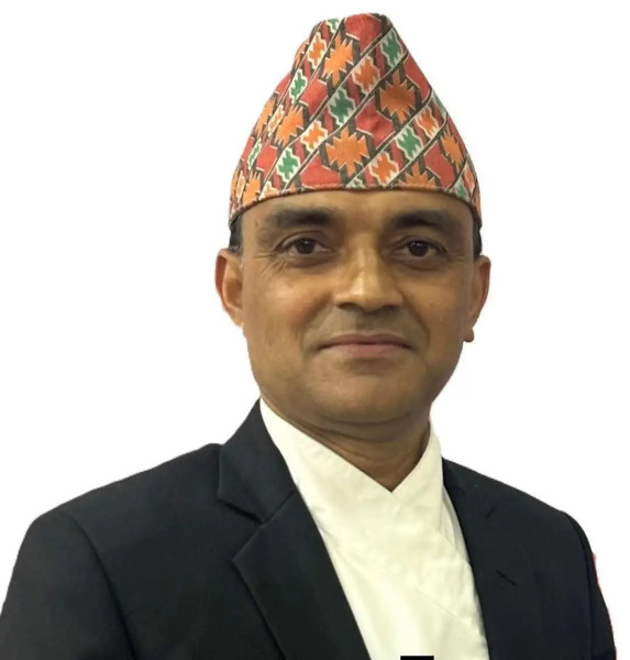 राष्ट्र बैंकको कार्यकारी निर्देशकमा राजेन्द्र भट्टराई बढुवा