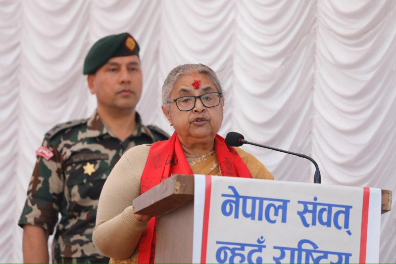 भ्रष्टाचार र सुशासनका मुद्दामा सरकार मौन छैन: प्रधानमन्त्री