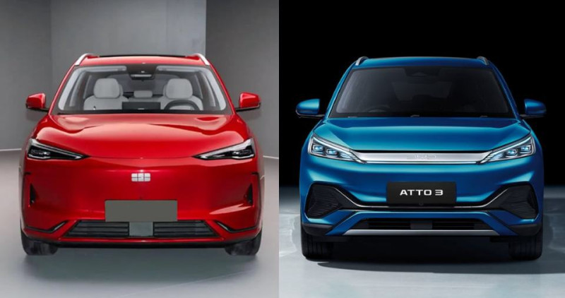 नेपालको इभी बजारमा नयाँ प्रतिस्पर्धीः जीली ग्यालेक्सी ई–५ ले बिवाइडी एट्टो ३ लाई दिन सक्ला चुनौती?