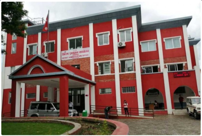 ललितपुरका केही स्थानमा सभा, जुलस, धर्ना गर्न निषेध