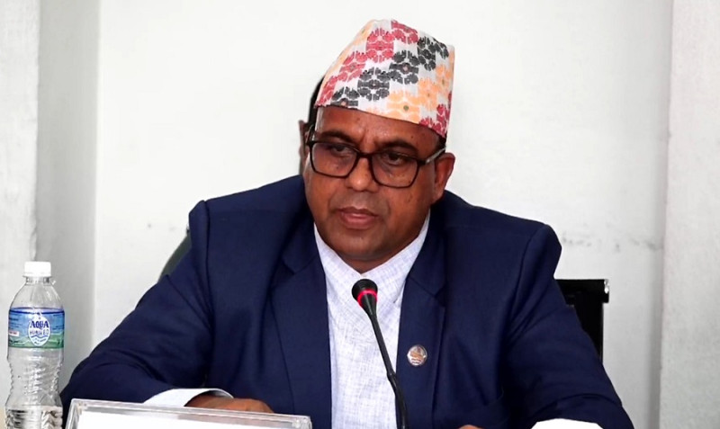 पर्यटन विकासमा होटल क्षेत्रको भूमिका महत्त्वपूर्णः मन्त्री पाण्डे